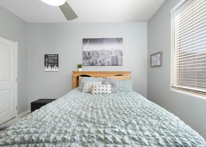 Retreat W Pool, Hot Tub And Trail Access * Phoenix