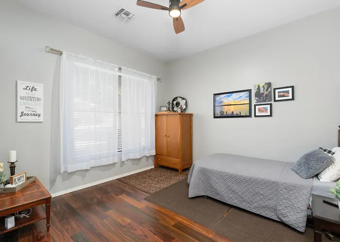Retreat W Pool, Hot Tub And Trail Access * Phoenix
