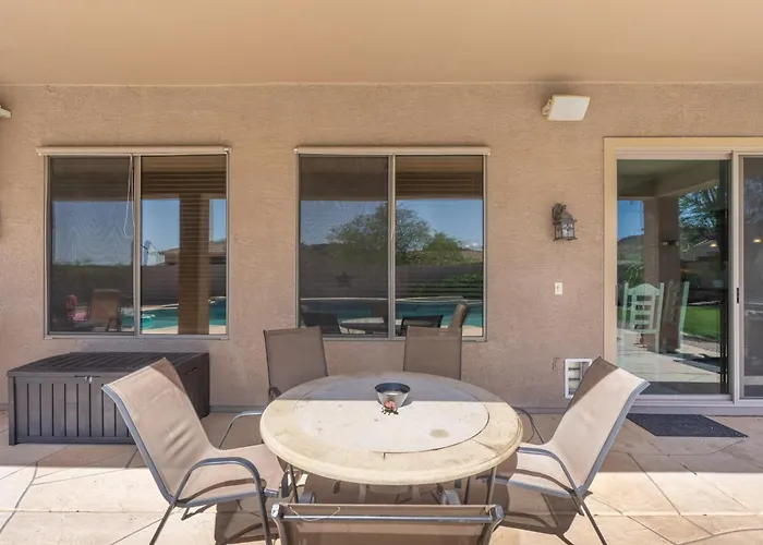 Holiday home Retreat W Pool, Hot Tub And Trail Access Phoenix